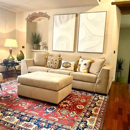 La Casa Di Mat Charme&Relax Apartment Bergamo Luaran gambar