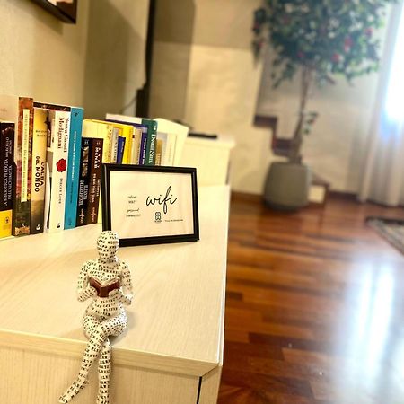 La Casa Di Mat Charme&Relax Apartment Bergamo Luaran gambar