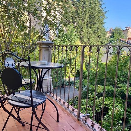 La Casa Di Mat Charme&Relax Apartment Bergamo Luaran gambar