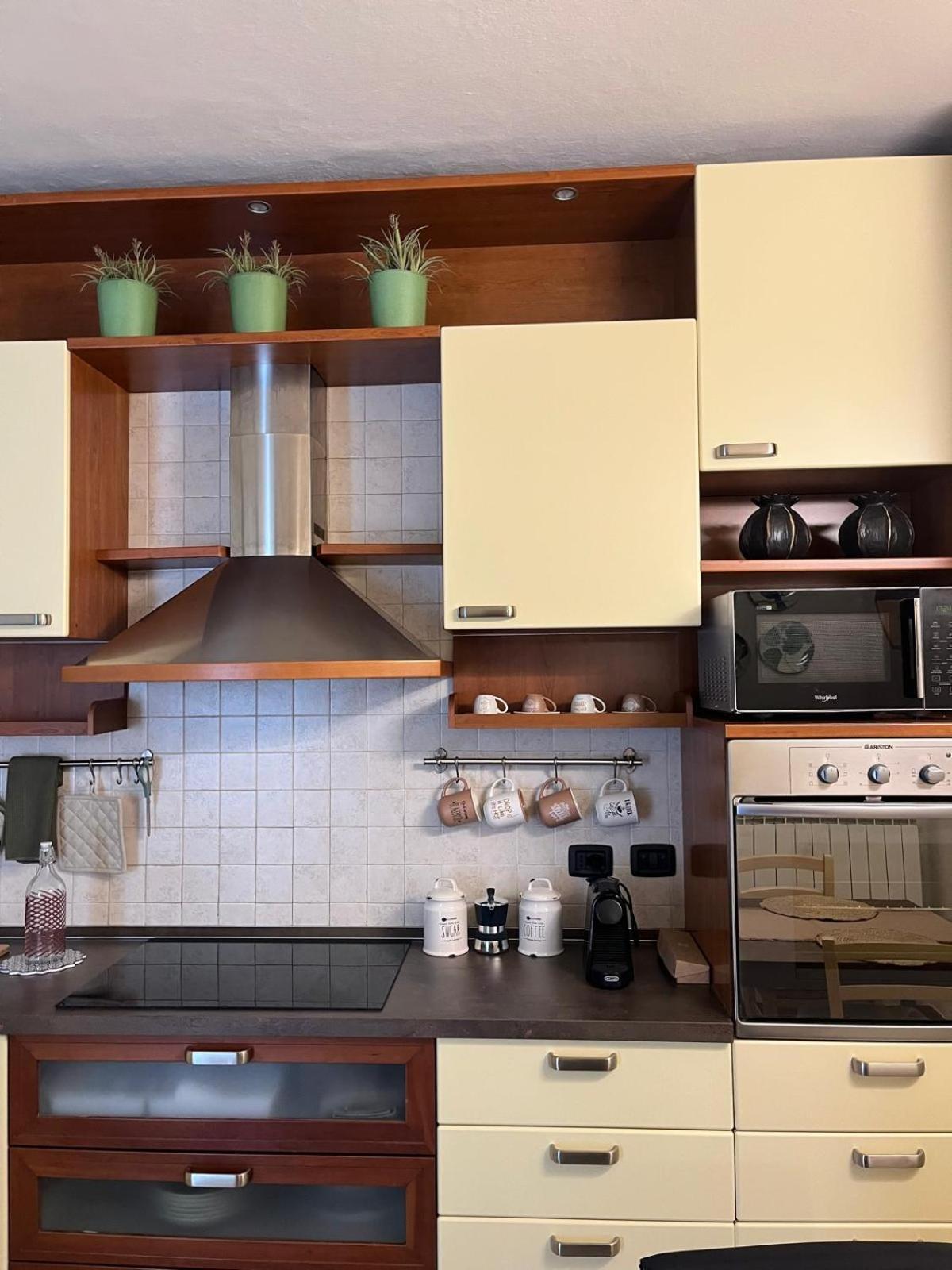 La Casa Di Mat Charme&Relax Apartment Bergamo Luaran gambar