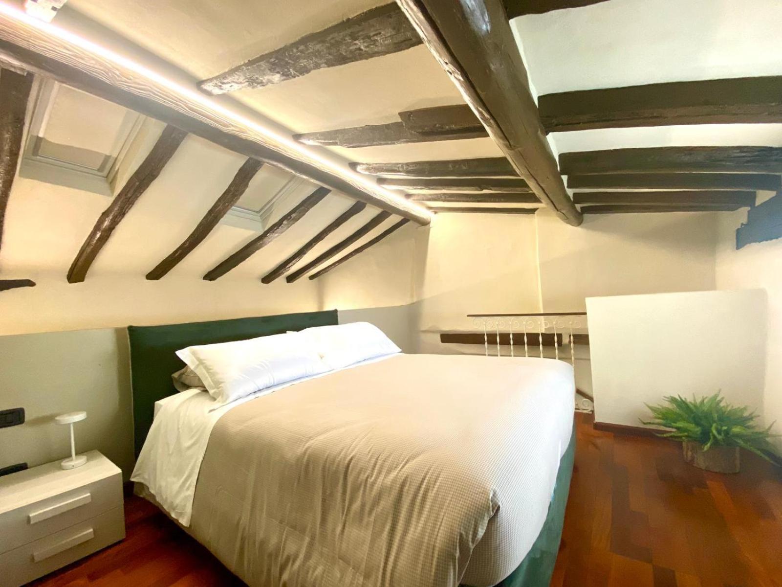 La Casa Di Mat Charme&Relax Apartment Bergamo Luaran gambar